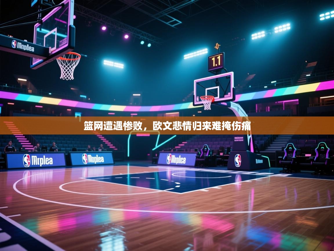 篮网遭遇惨败，欧文悲情归来难掩伤痛  第2张