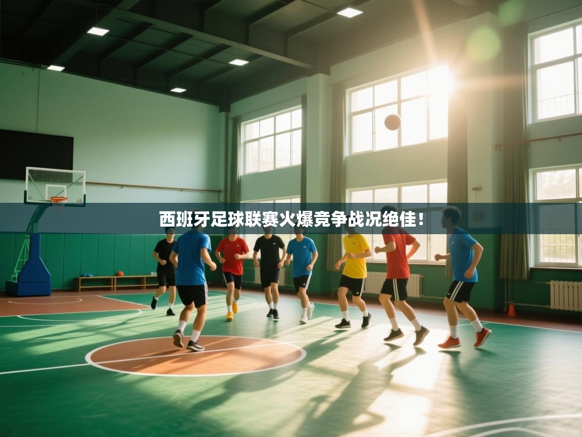 西班牙足球联赛火爆竞争战况绝佳！  第1张