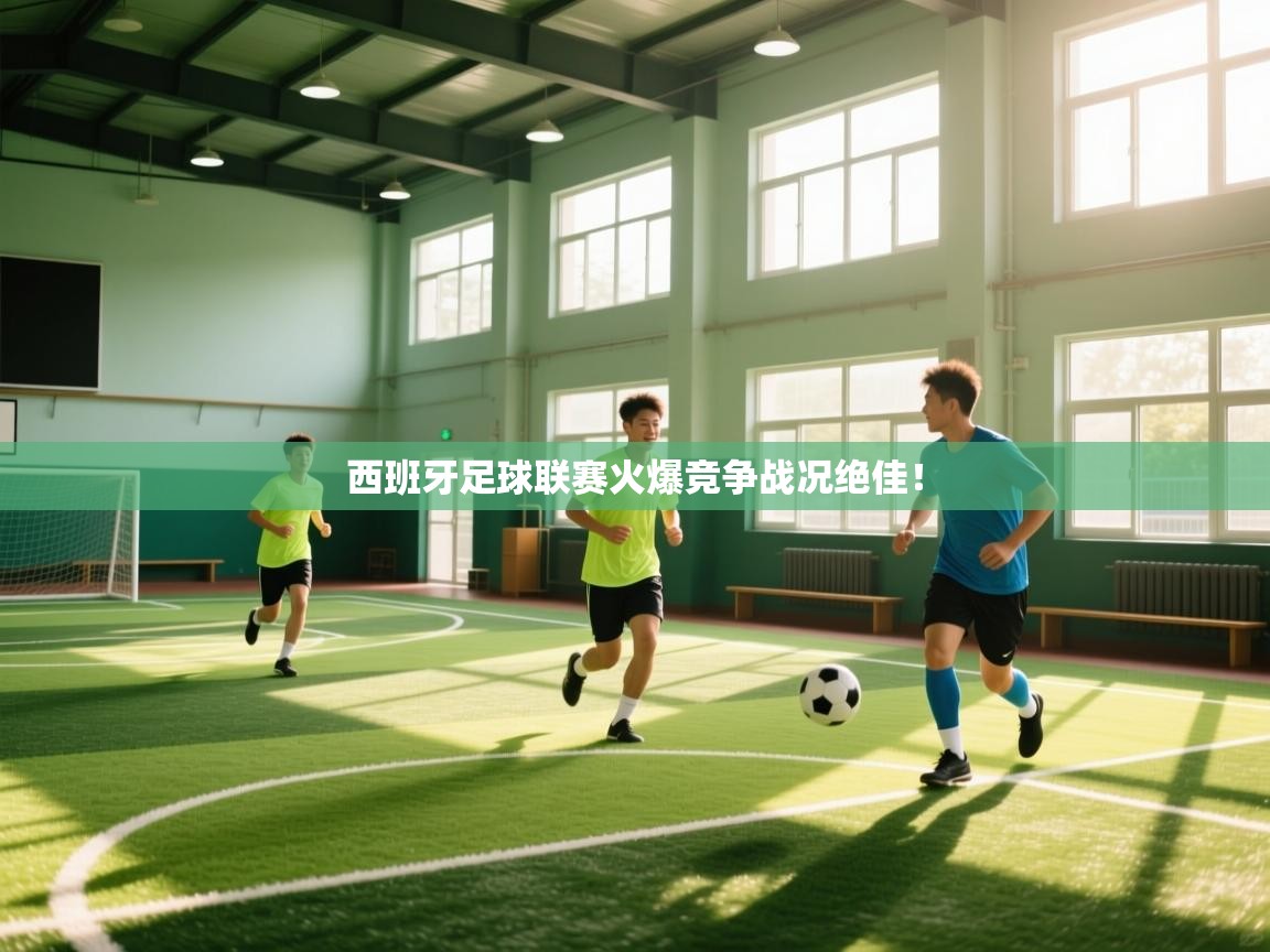 西班牙足球联赛火爆竞争战况绝佳！  第2张