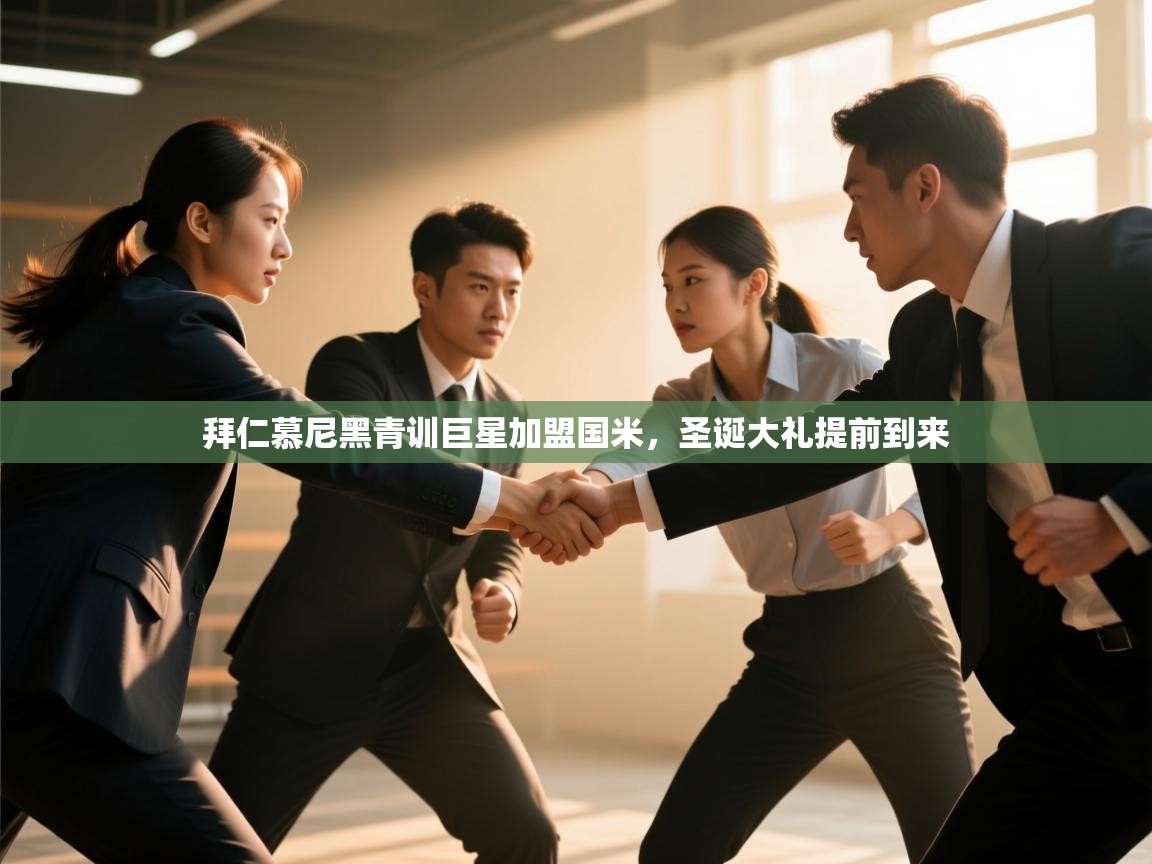 拜仁慕尼黑青训巨星加盟国米，圣诞大礼提前到来  第2张