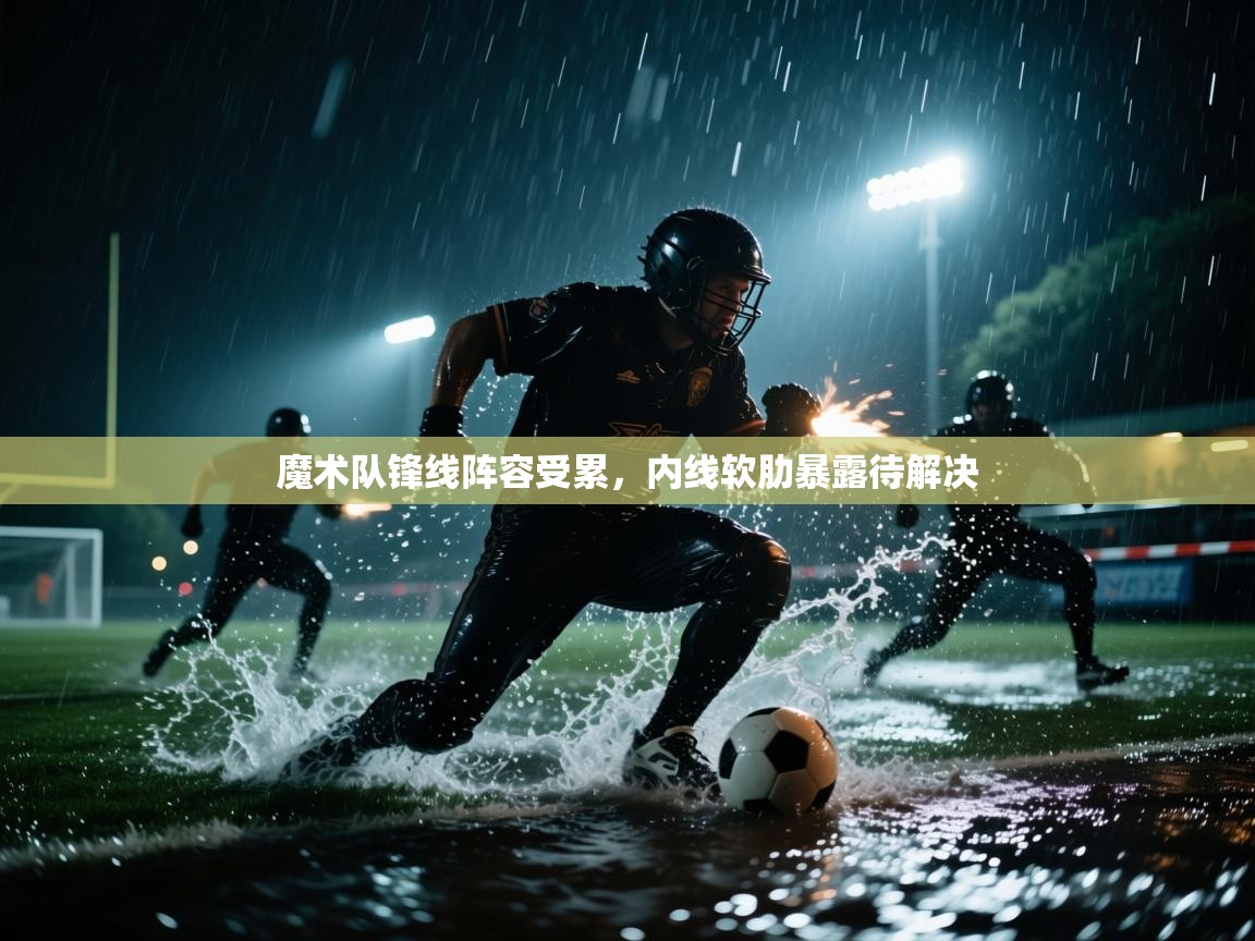 魔术队锋线阵容受累，内线软肋暴露待解决  第2张