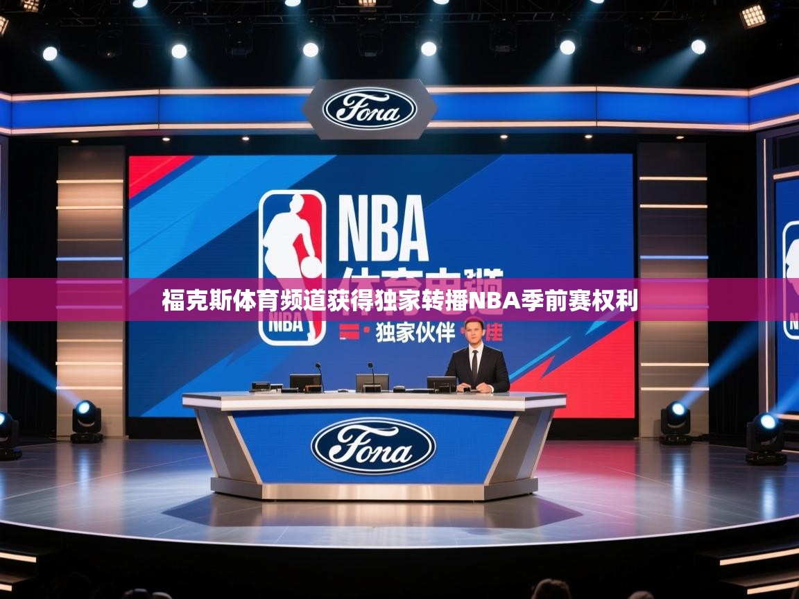 福克斯体育频道获得独家转播NBA季前赛权利  第1张