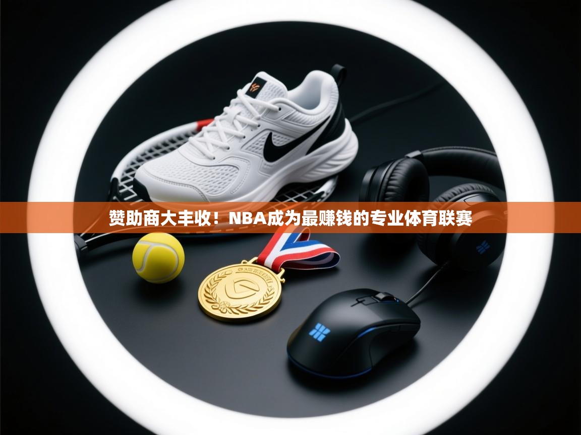 赞助商大丰收！NBA成为最赚钱的专业体育联赛  第1张