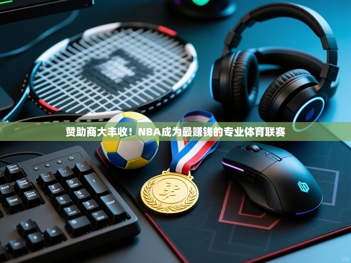赞助商大丰收！NBA成为最赚钱的专业体育联赛  第2张