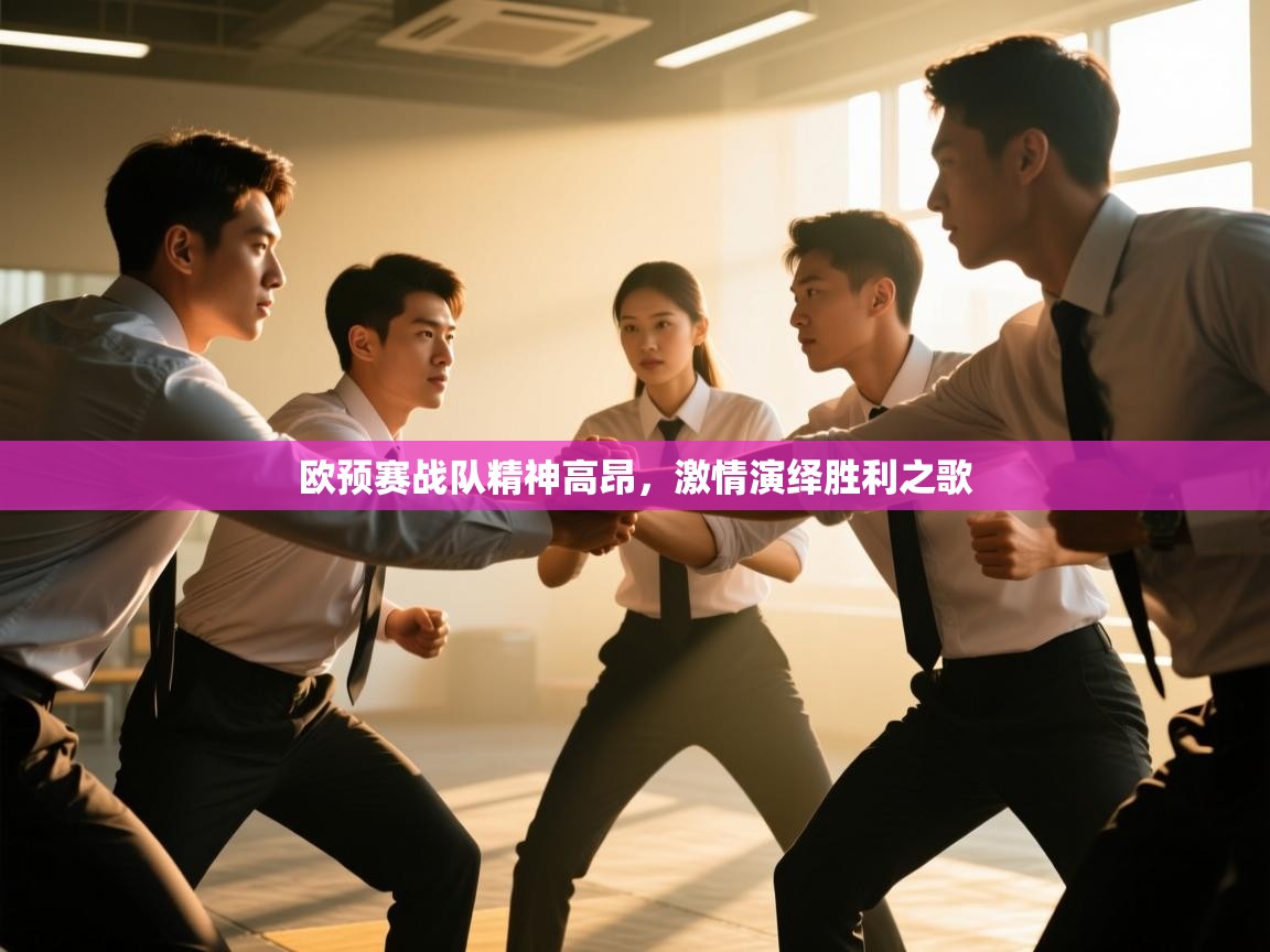 欧预赛战队精神高昂,激情演绎胜利之歌 第1张