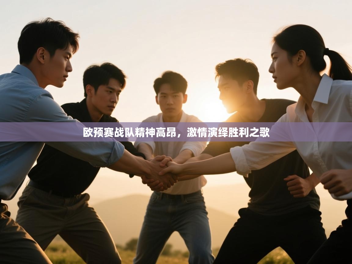 欧预赛战队精神高昂,激情演绎胜利之歌 第2张
