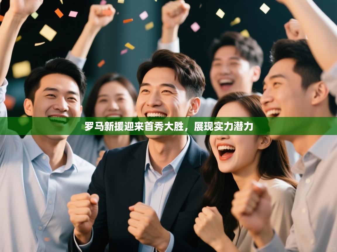 罗马新援迎来首秀大胜，展现实力潜力  第1张