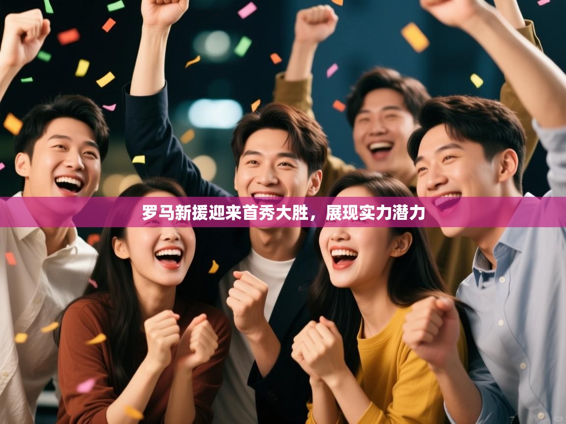 罗马新援迎来首秀大胜，展现实力潜力  第2张