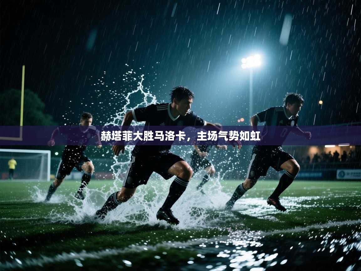 赫塔菲大胜马洛卡，主场气势如虹  第1张