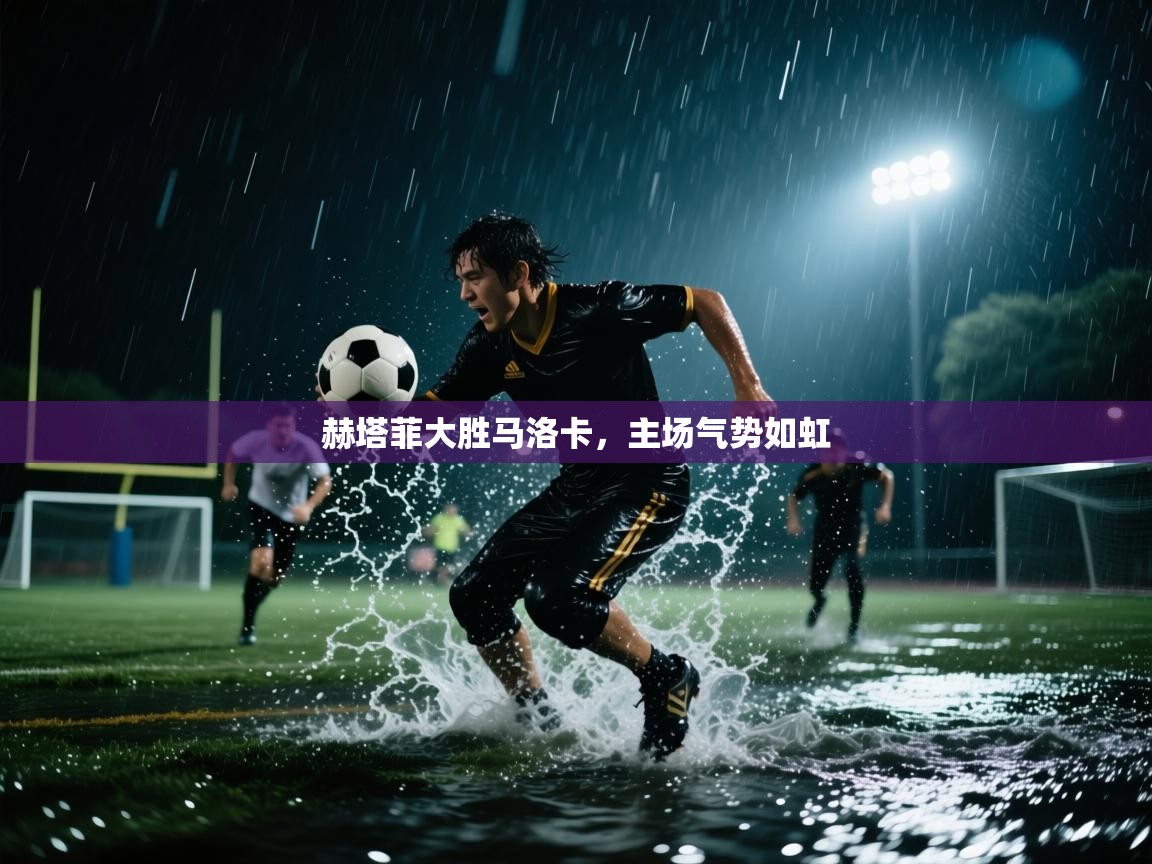 赫塔菲大胜马洛卡，主场气势如虹  第2张