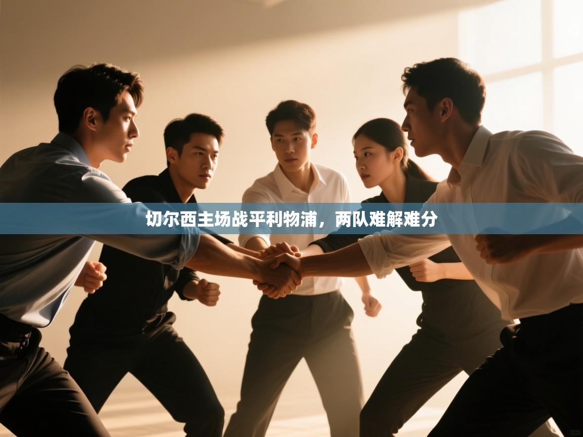 切尔西主场战平利物浦，两队难解难分  第2张