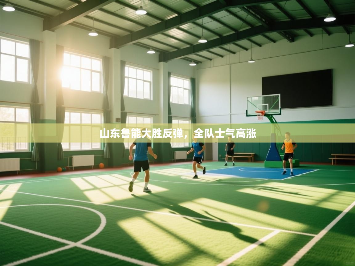 山东鲁能大胜反弹,全队士气高涨 第1张