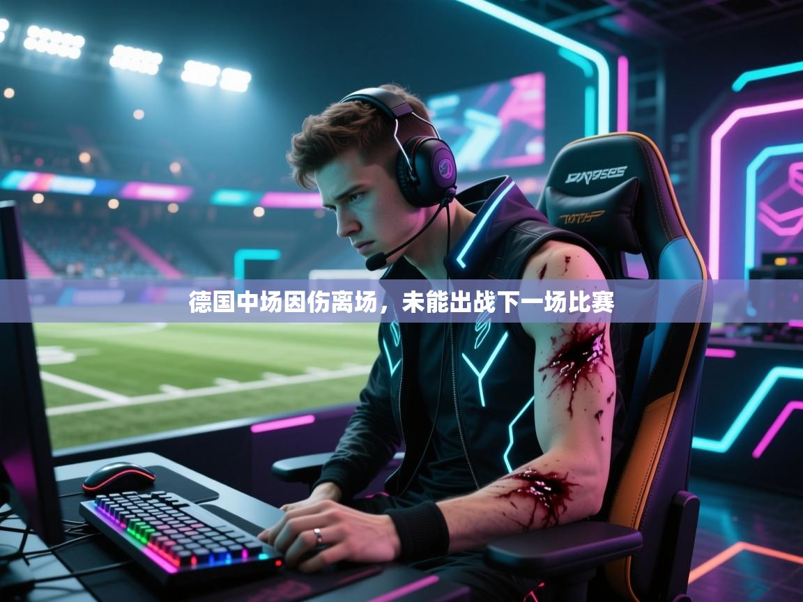 德国中场因伤离场,未能出战下一场比赛 第1张