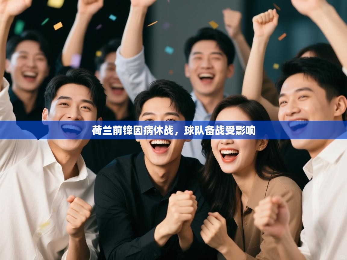 荷兰前锋因病休战，球队备战受影响  第1张