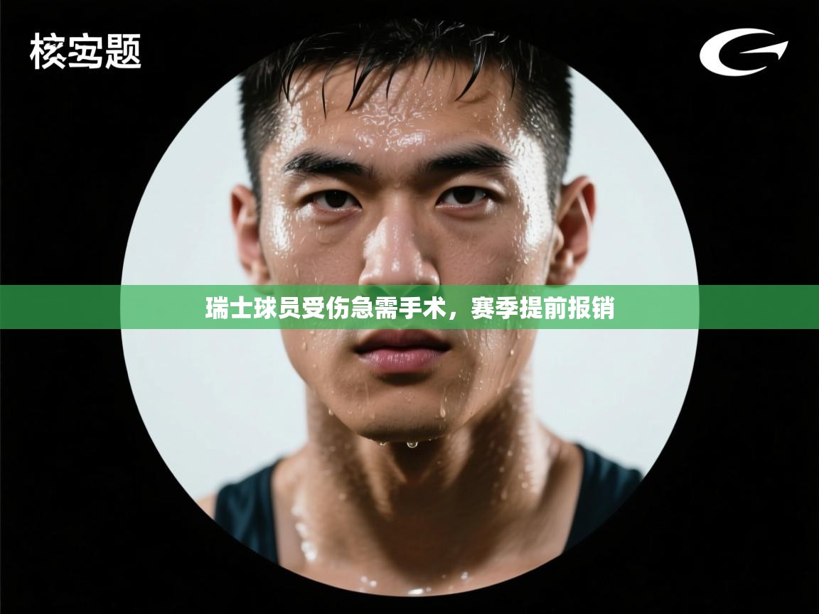 瑞士球员受伤急需手术，赛季提前报销  第2张