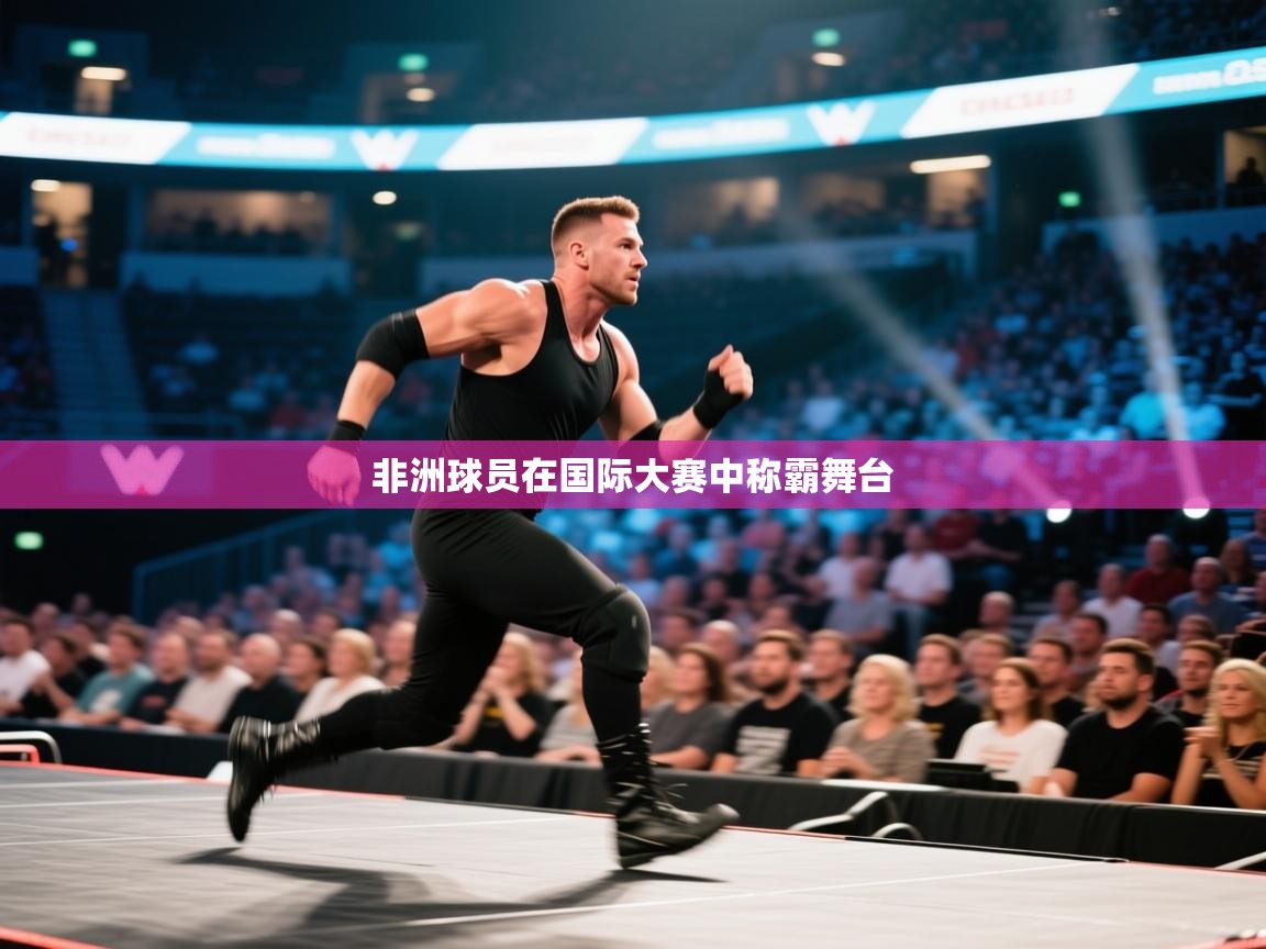 非洲球员在国际大赛中称霸舞台  第2张