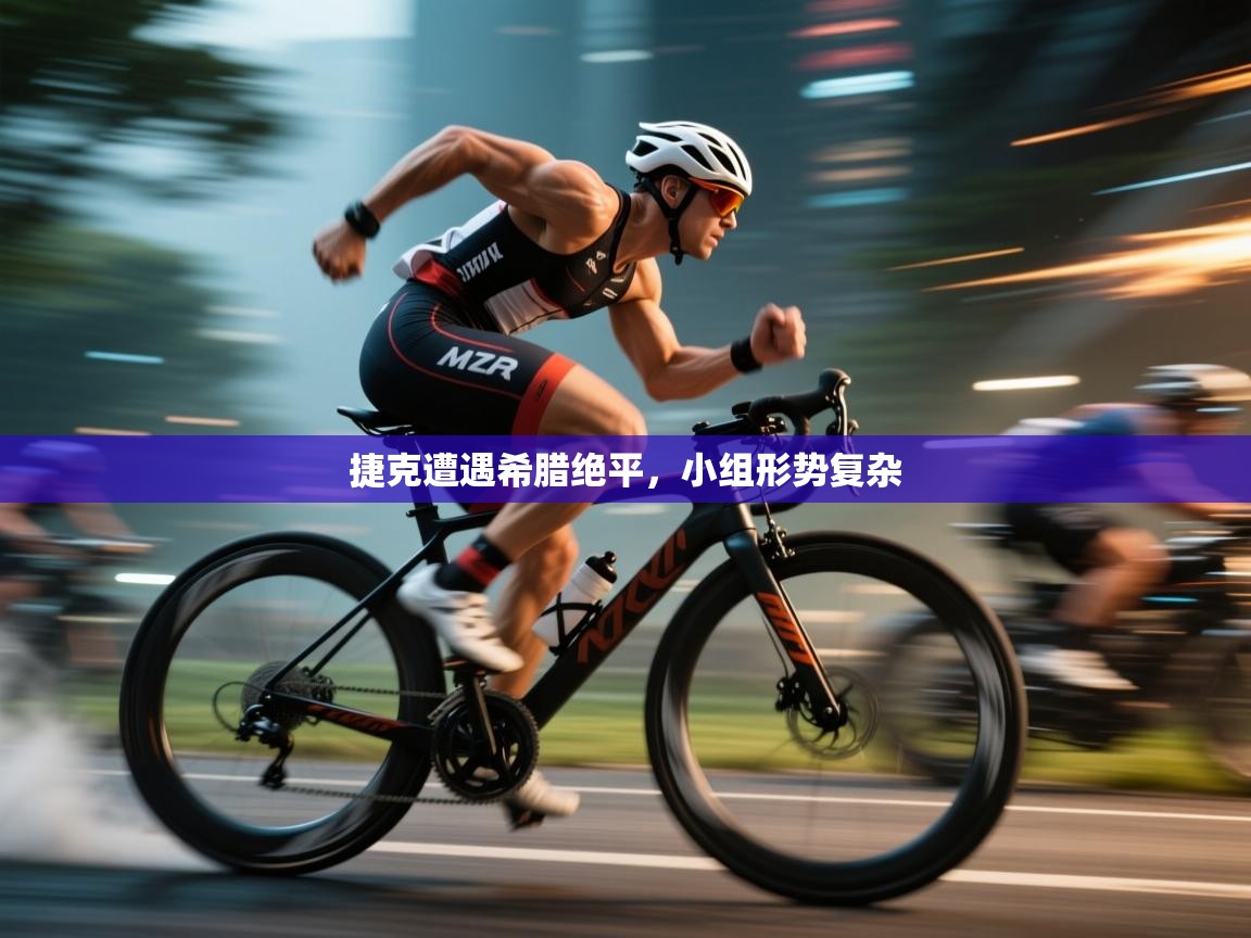 捷克遭遇希腊绝平,小组形势复杂 第1张