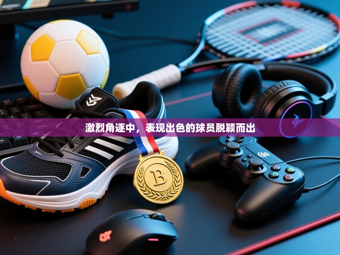 激烈角逐中，表现出色的球员脱颖而出  第2张