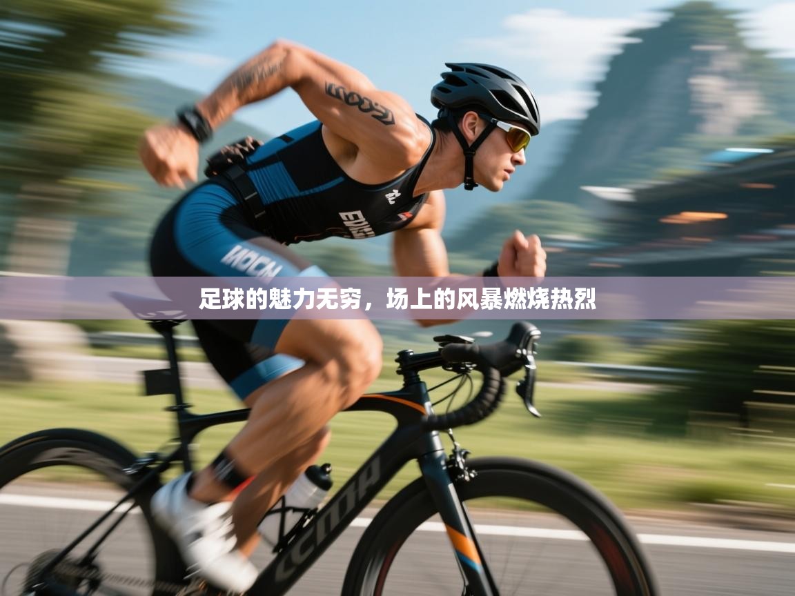 足球的魅力无穷，场上的风暴燃烧热烈  第1张