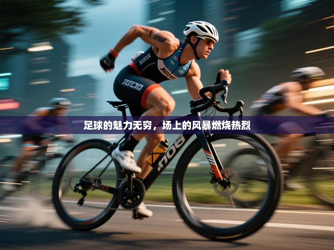 足球的魅力无穷，场上的风暴燃烧热烈  第2张