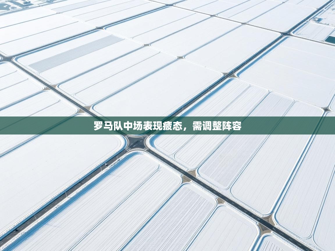 罗马队中场表现疲态，需调整阵容  第1张