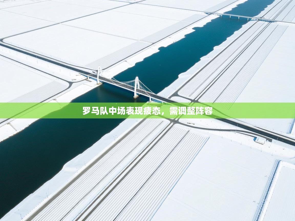 罗马队中场表现疲态，需调整阵容  第2张