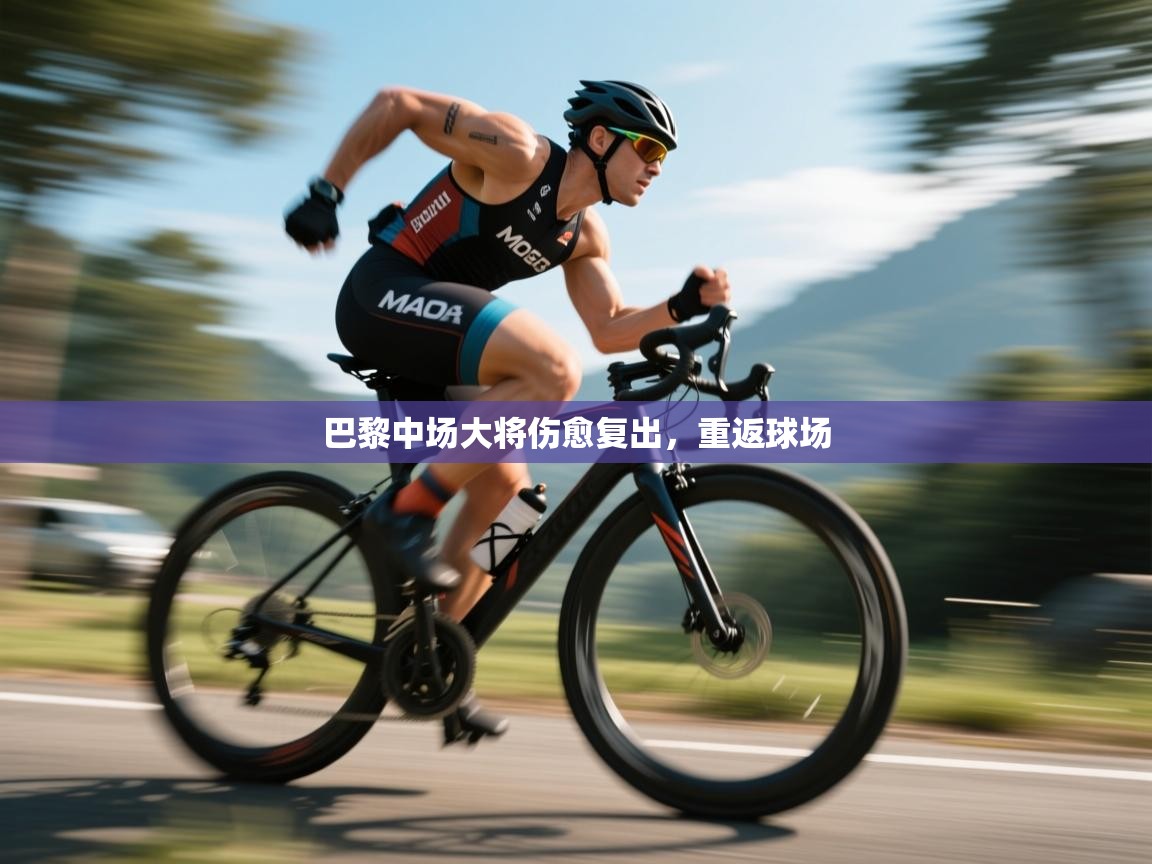 巴黎中场大将伤愈复出，重返球场  第1张