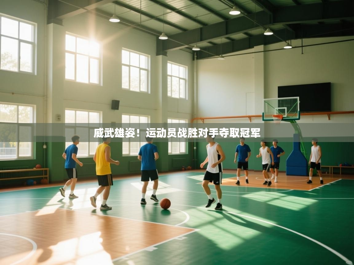 威武雄姿!运动员战胜对手夺取冠军 第1张