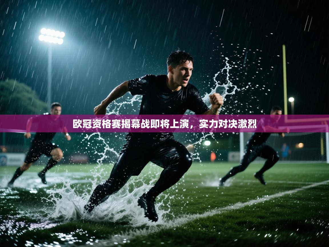 欧冠资格赛揭幕战即将上演,实力对决激烈 第2张