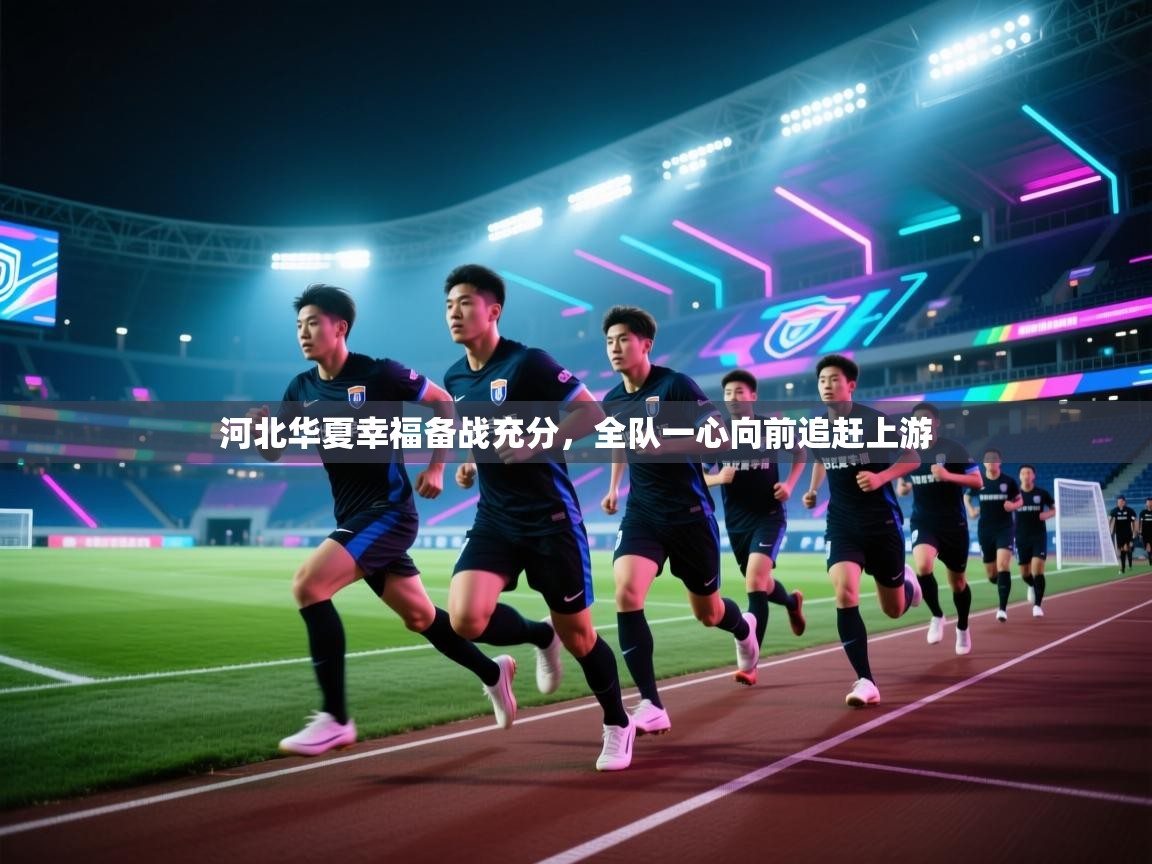 河北华夏幸福备战充分，全队一心向前追赶上游  第2张