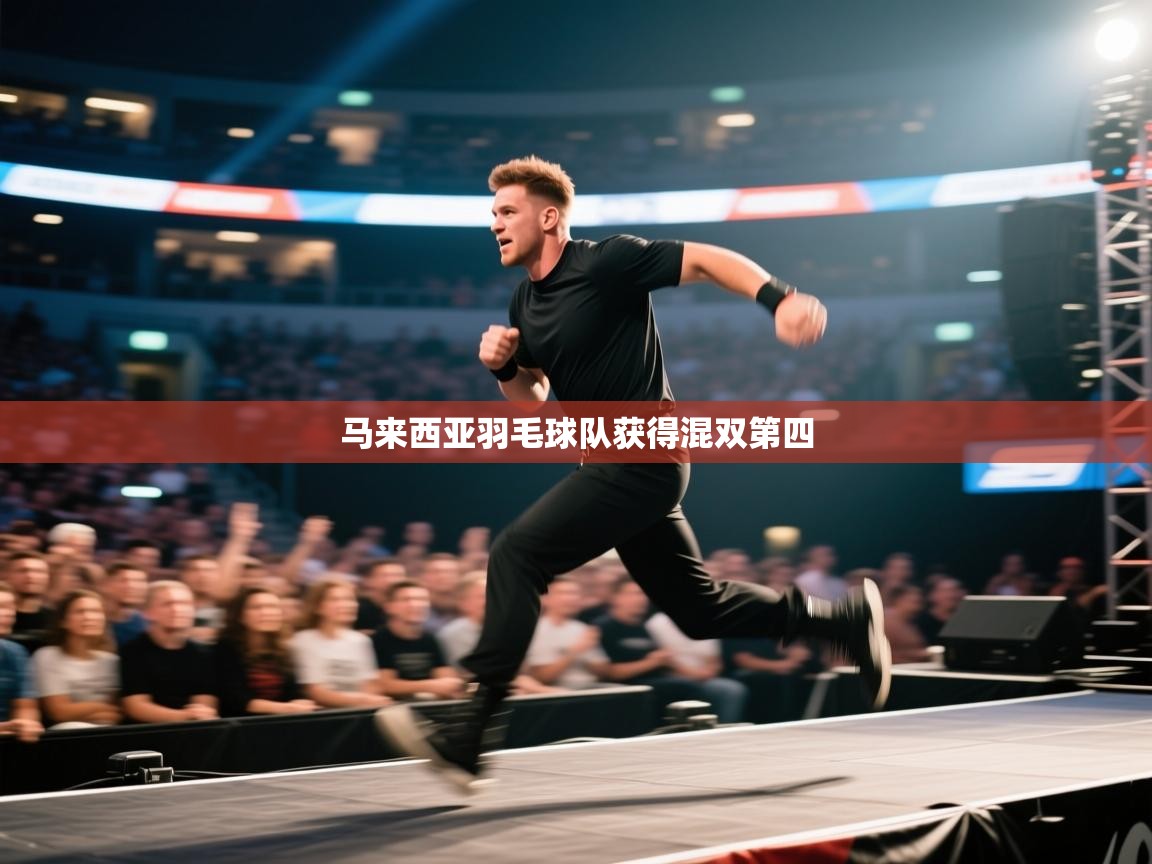 马来西亚羽毛球队获得混双第四  第1张