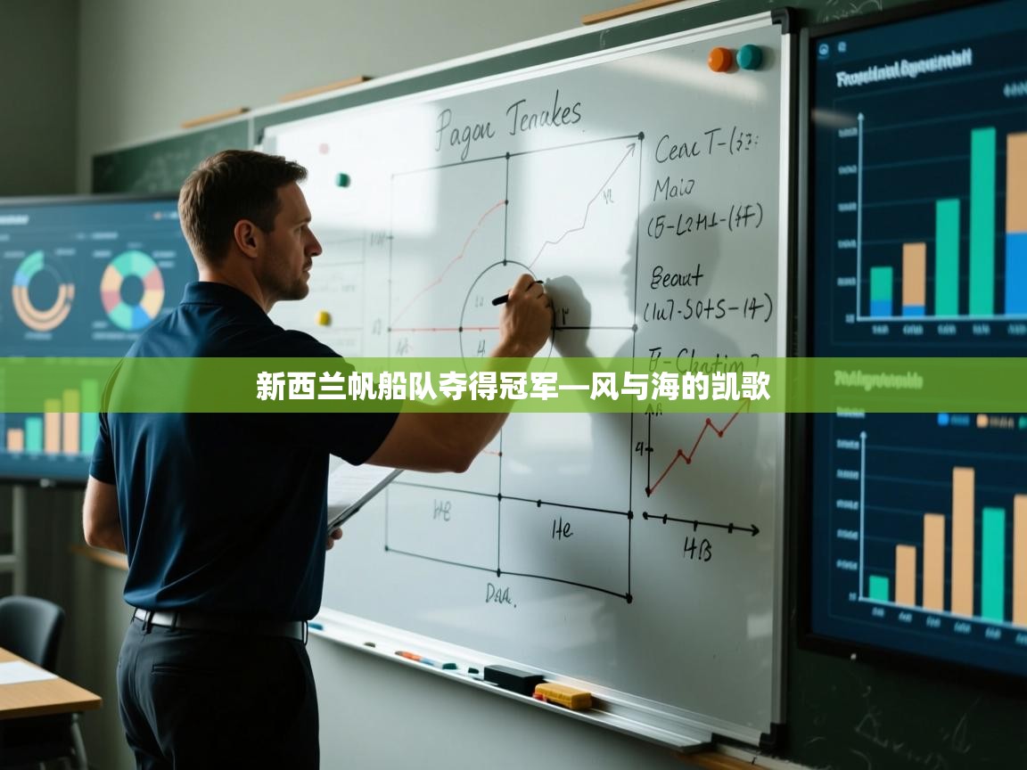 新西兰帆船队夺得冠军—风与海的凯歌  第1张