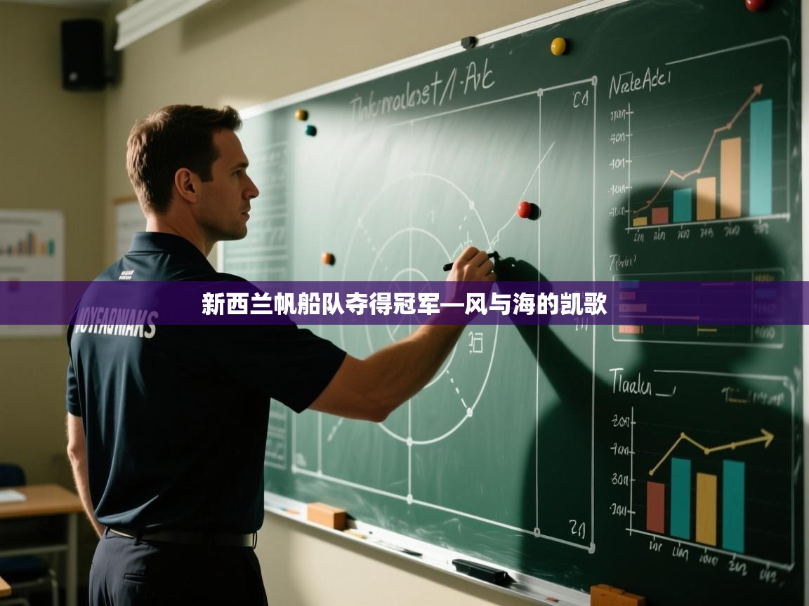 新西兰帆船队夺得冠军—风与海的凯歌  第2张