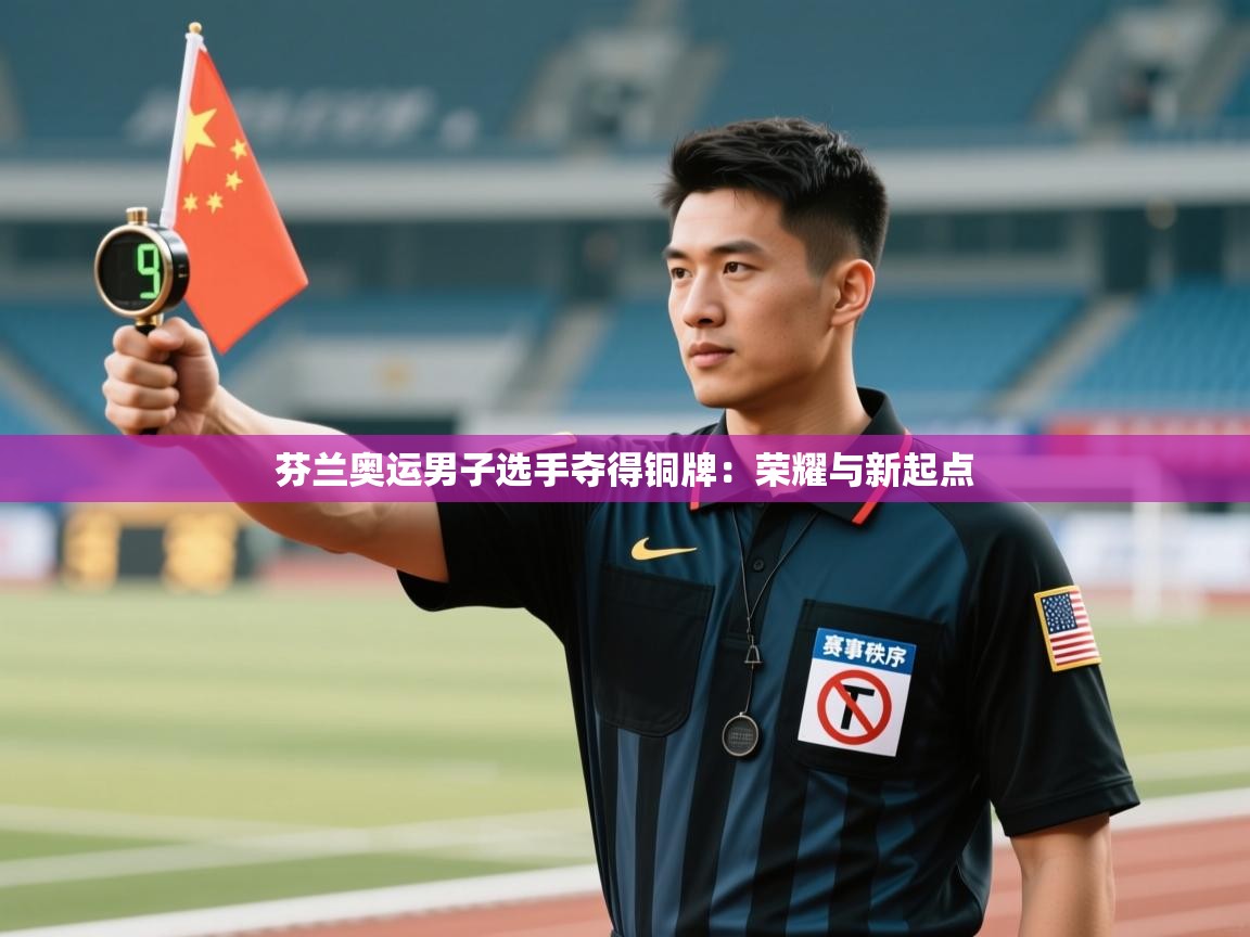 芬兰奥运男子选手夺得铜牌:荣耀与新起点 第1张