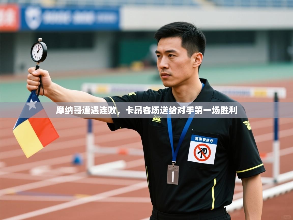 摩纳哥遭遇连败,卡昂客场送给对手第一场胜利 第1张