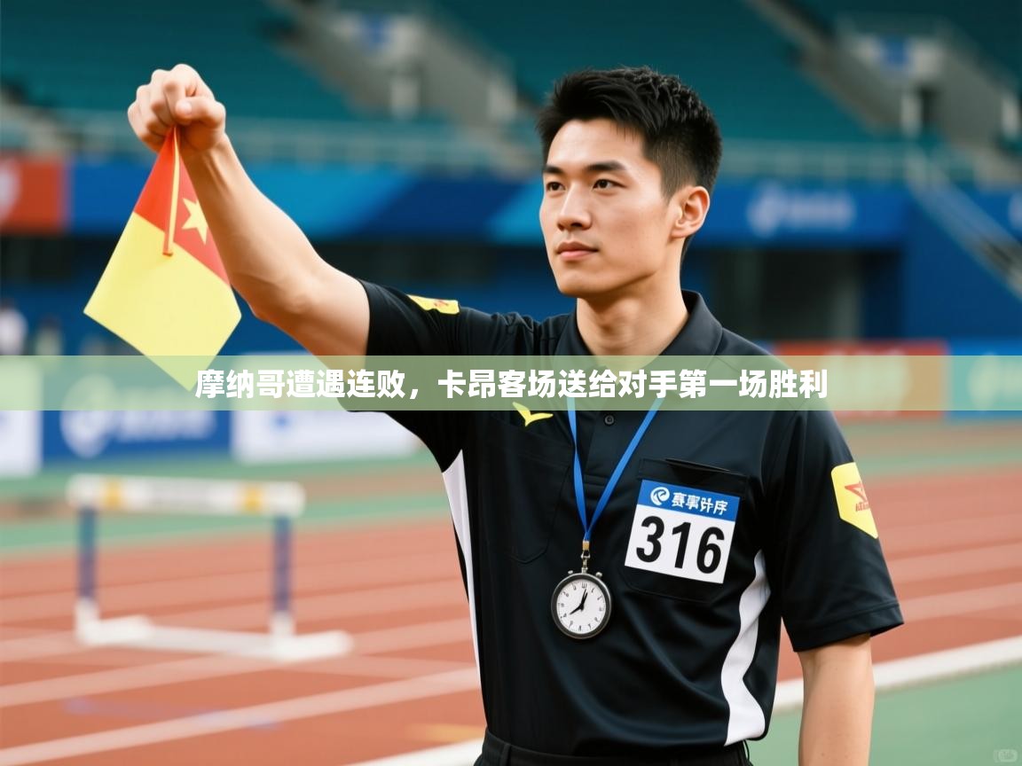 摩纳哥遭遇连败,卡昂客场送给对手第一场胜利 第2张