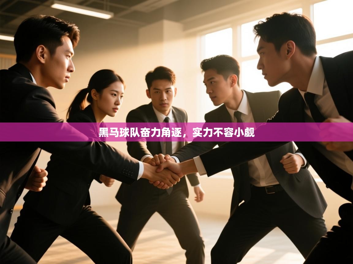 黑马球队奋力角逐,实力不容小觑 第1张