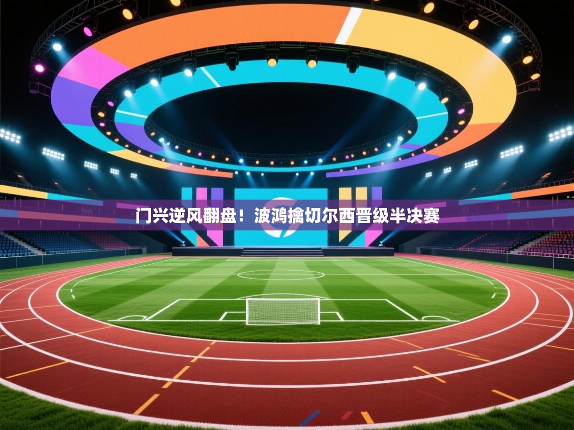 门兴逆风翻盘！波鸿擒切尔西晋级半决赛  第1张