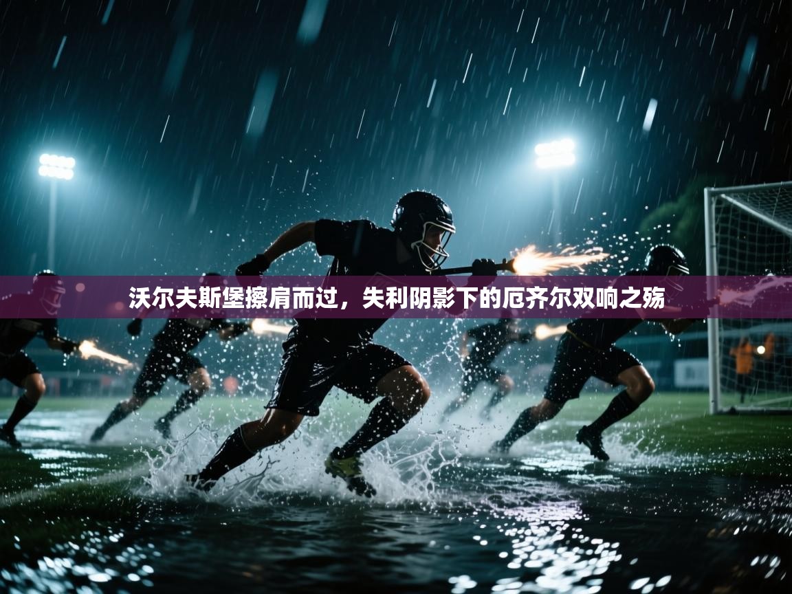 沃尔夫斯堡擦肩而过,失利阴影下的厄齐尔双响之殇 第1张