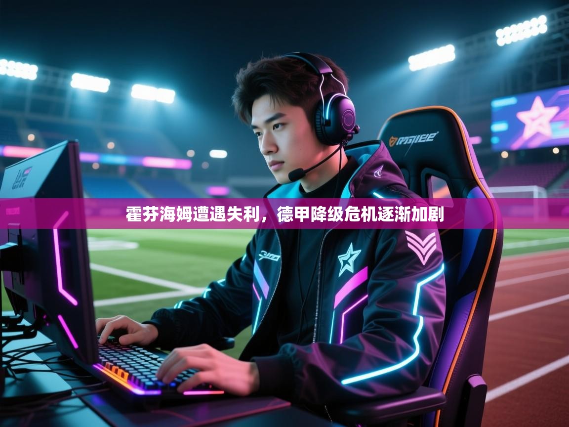 霍芬海姆遭遇失利,德甲降级危机逐渐加剧 第1张
