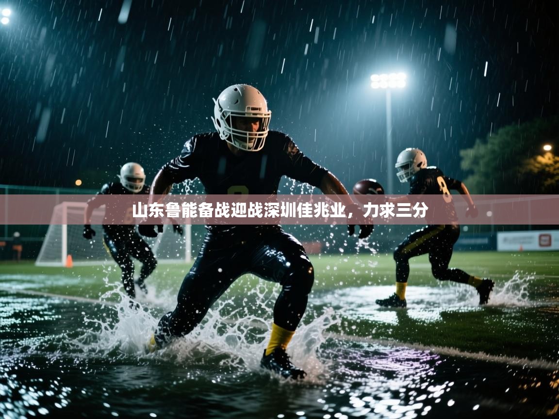 山东鲁能备战迎战深圳佳兆业,力求三分 第1张