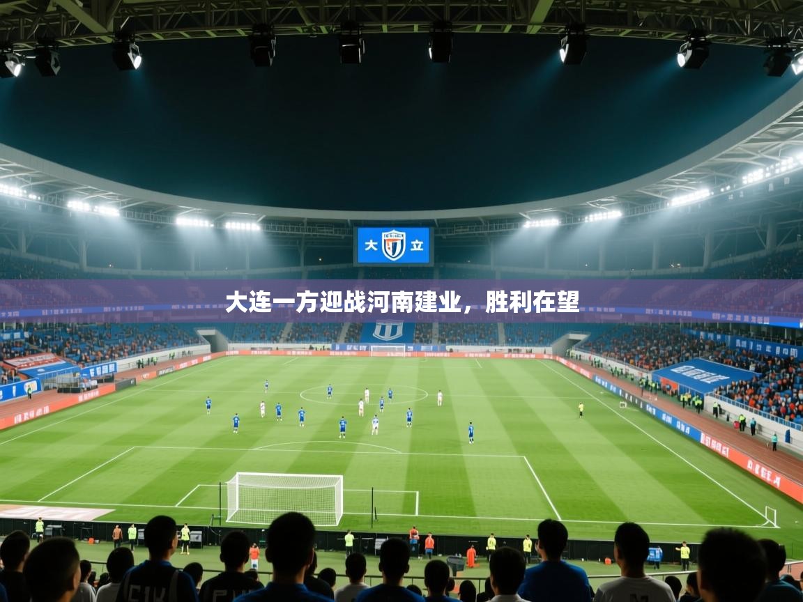 大连一方迎战河南建业,胜利在望 第2张