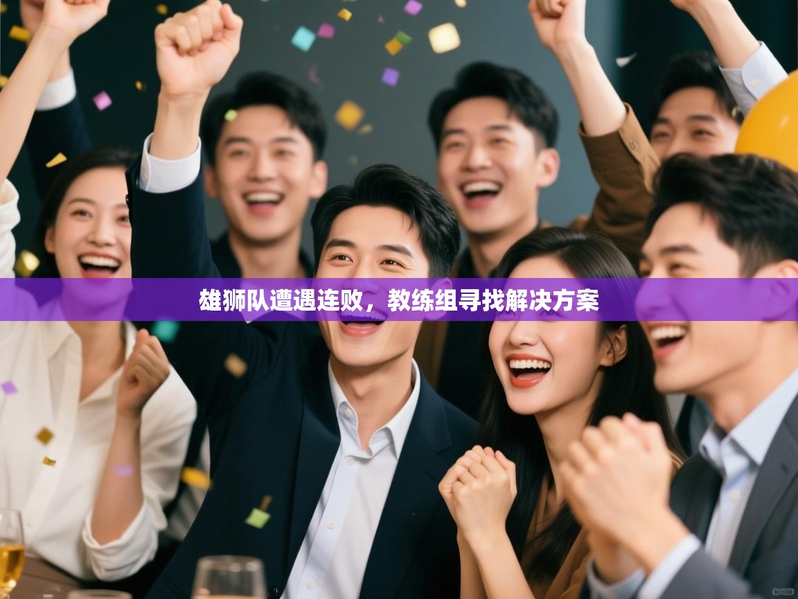 雄狮队遭遇连败，教练组寻找解决方案  第1张