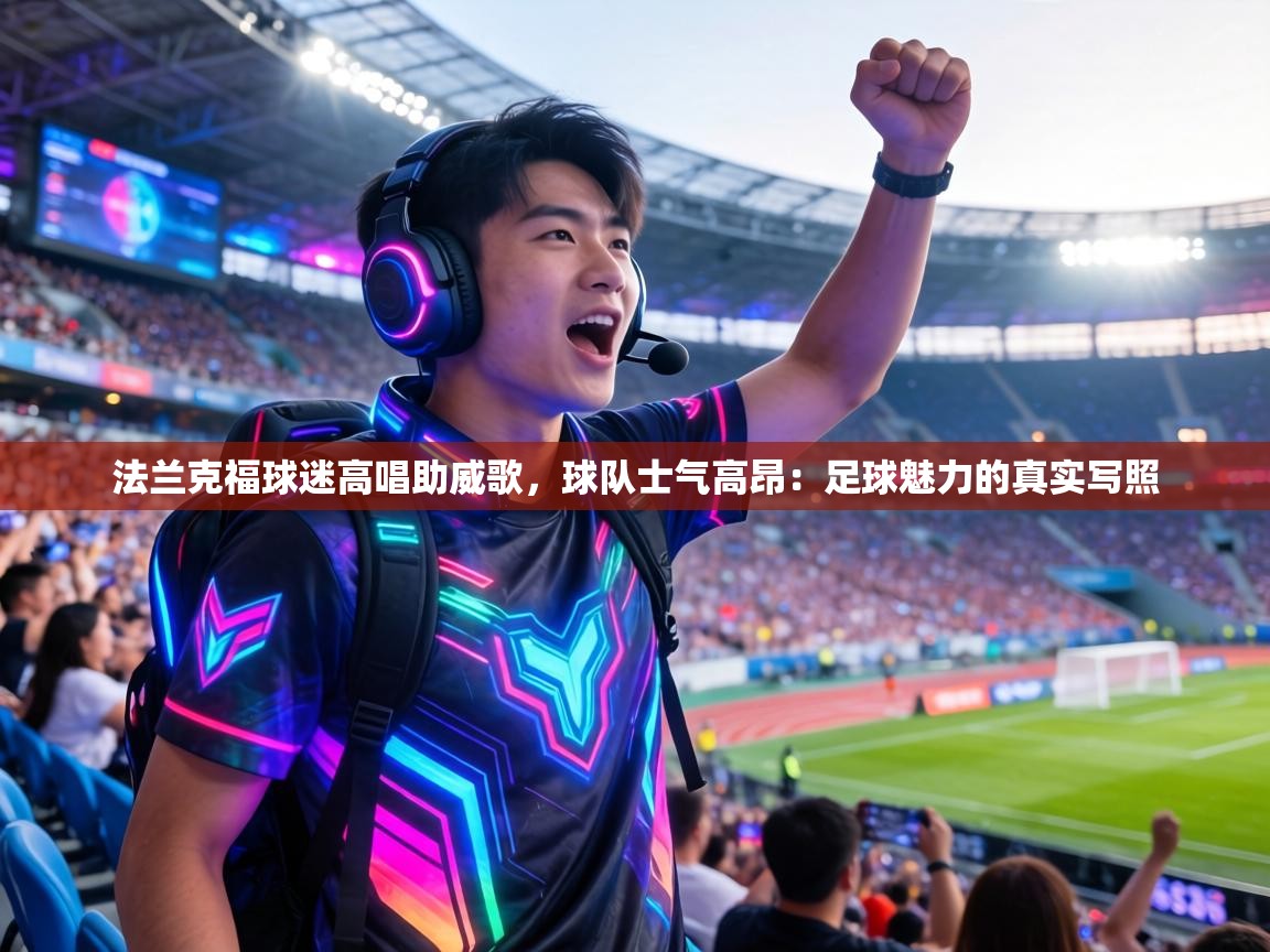 法兰克福球迷高唱助威歌,球队士气高昂:足球魅力的真实写照 第2张