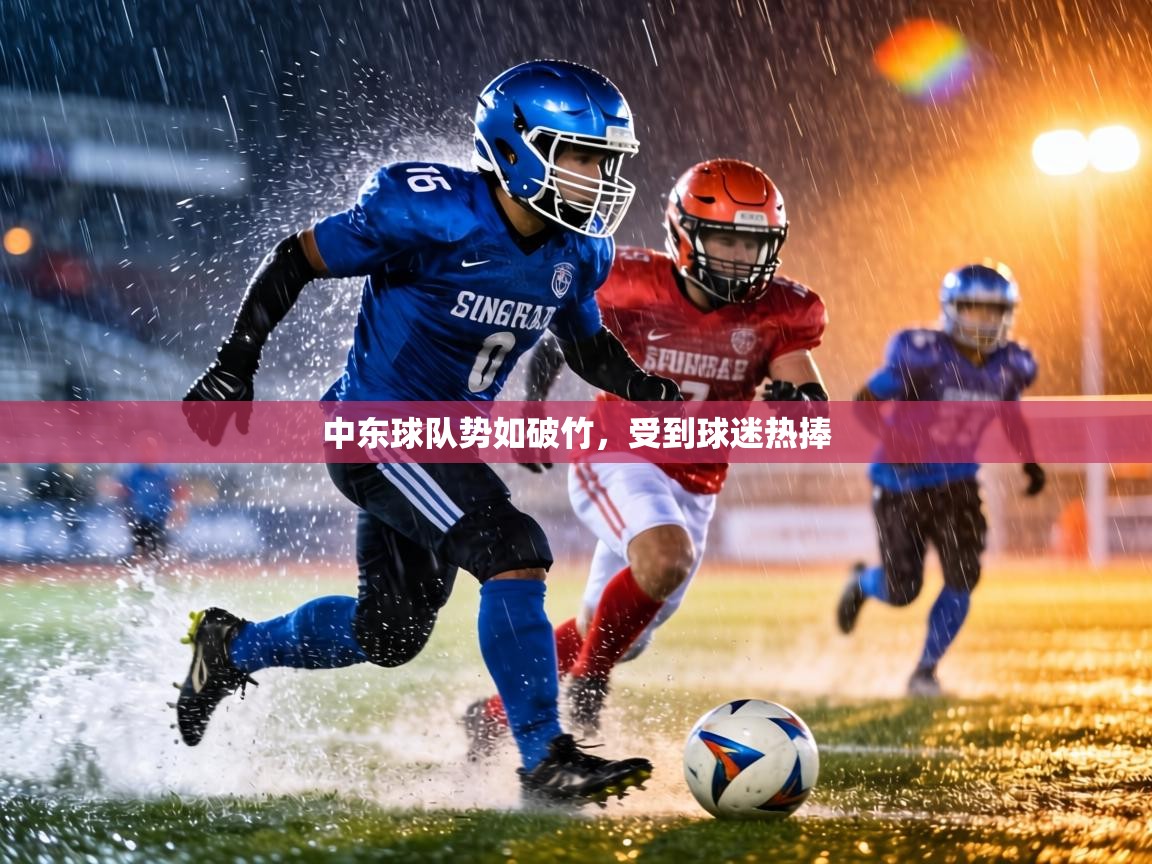 中东球队势如破竹，受到球迷热捧  第2张