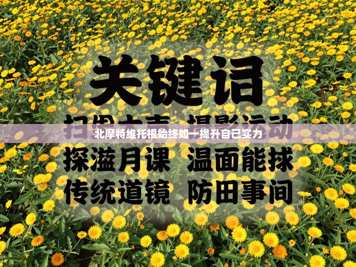 北摩特维托根始终如一提升自己实力 第2张