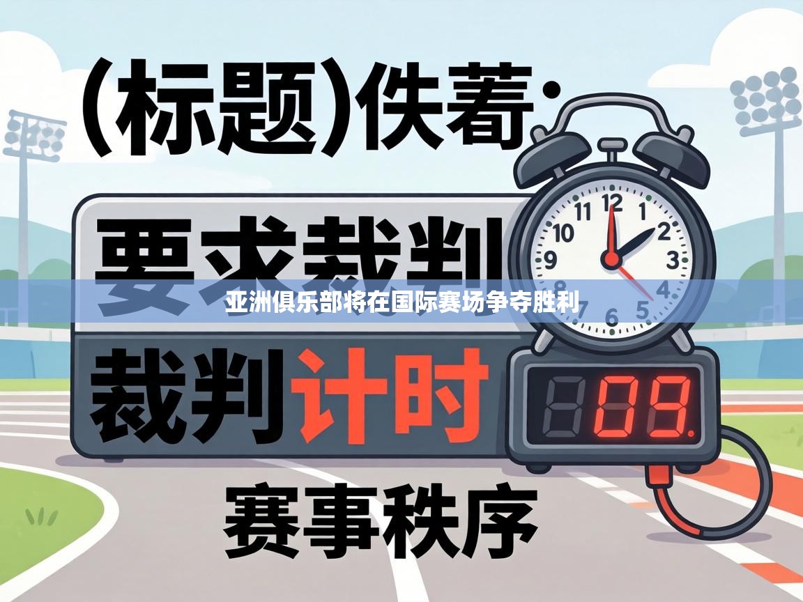 亚洲俱乐部将在国际赛场争夺胜利 第2张