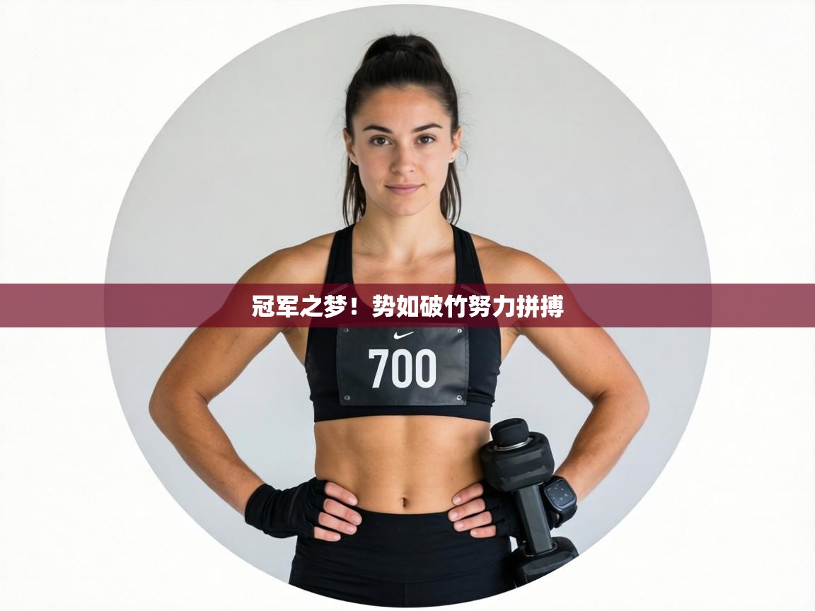 冠军之梦!势如破竹努力拼搏 第1张