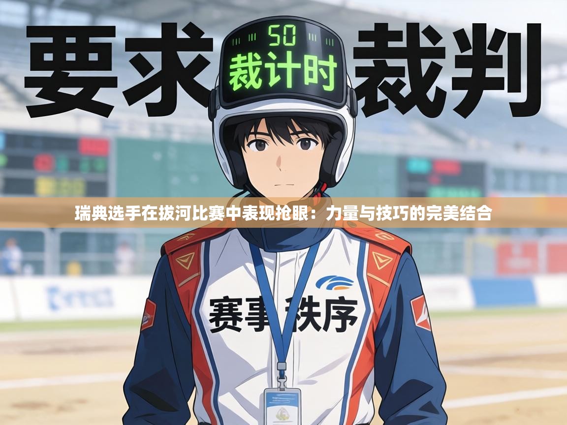 瑞典选手在拔河比赛中表现抢眼：力量与技巧的完美结合  第1张